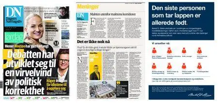 Dagens Næringsliv – 25. november 2017