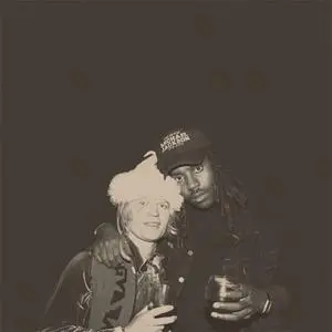 Connan Mockasin & Devonté Hynes - Myths 001 (EP) (2015) {Mexican Summer}