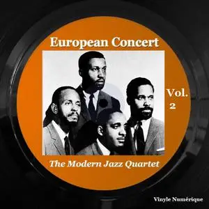 The Modern Jazz Quartet - European Concert, Vol. 2 (Remastered) (1960/2023) [Official Digital Download 24/96]
