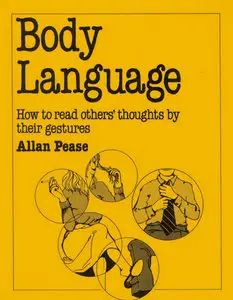  Allan Pease, " Body Language"(Repost)  