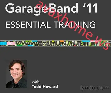 Lynda.com - GarageBand '11 Essential Training