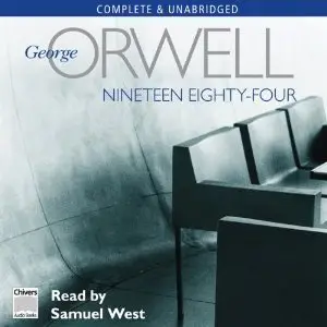 George Orwell - Nineteen Eighty-Four [Audiobook]