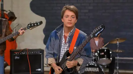 Back to the Future (1985)