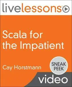 Scala for the Impatient LiveLessons