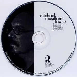 Michael Musillami Trio + 3 - From Seeds (2009) {Playscape Recordings PSR#020109}