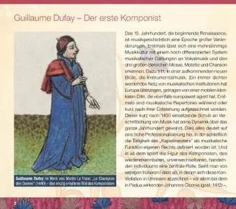 Guillaume Dufay - New Flowers - Santenay (2018) {friends of green sonic CD1710}