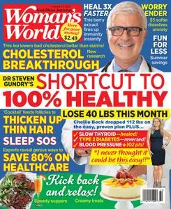 Woman's World USA - August 10, 2020