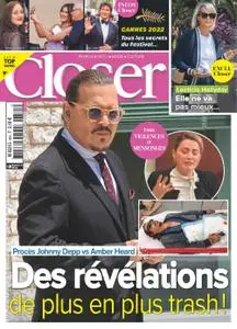 Closer France - 27 mai 2022