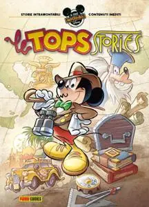 Le Serie Imperdibili 01 - Tops Stories 01 (Febbraio 2022)