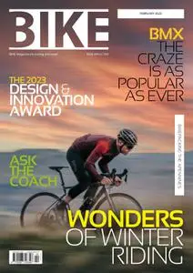 BIKE Magazine - February 2023