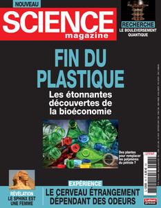 Science Magazine – avril 2023