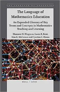 The Language of Mathematics Education