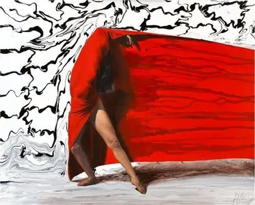 Realistic Oil Paintings by DeAngel