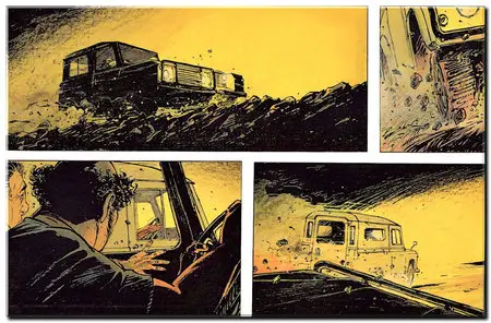 Lax - Les Tribulations du Choucas - Complet