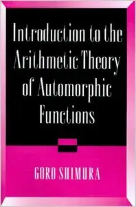 Introduction to the Arithmetic Theory of Automorphic Functions (repost)
