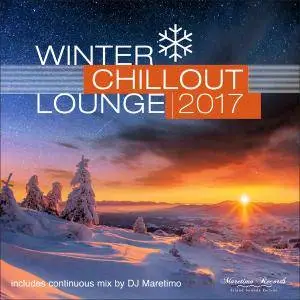 VA - Winter Chillout Lounge 2017 (2017)