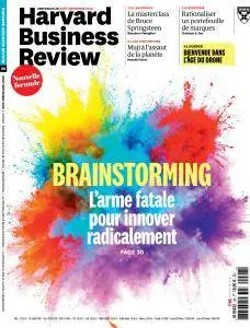Harvard Business Review France - Août-Septembre 2018
