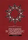 Progress in Inorganic Chemistry, Volume 47