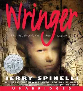 «Wringer» by Jerry Spinelli