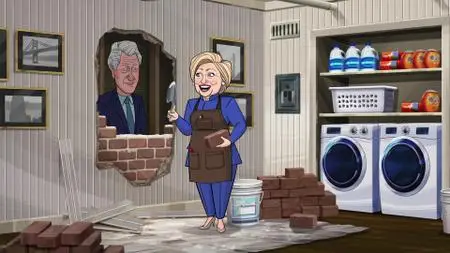 Our Cartoon President S03E18