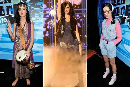 The Teen Choice Awards Ceremony (2010)