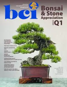 BCI Bonsai & Stone Appreciation Magazine – 01 February 2023