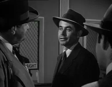 Joseph H. Lewis: The undercover man (1949) 