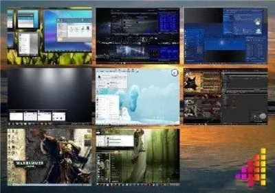 New Beautiful Themes for Windows 7 (13.12.2010)