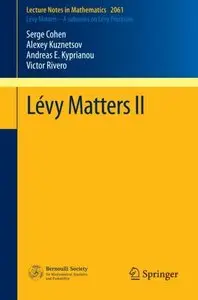 Lévy Matters II: Recent Progress in Theory and Applications: Fractional Lévy Fields, and Scale Functions