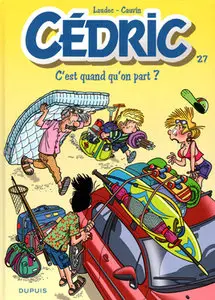 Cédric (1989) 27 Issues