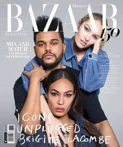 Harper's Bazaar Mexico - Septiembre 2017