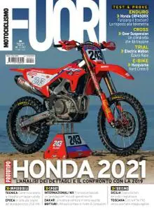 Motociclismo Fuoristrada - Marzo 2020