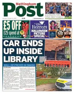 Nottingham Post – 31 October 2022