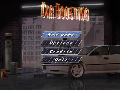 Car Boosting  1.0 