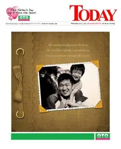 TODAY 01 JUNE 2011