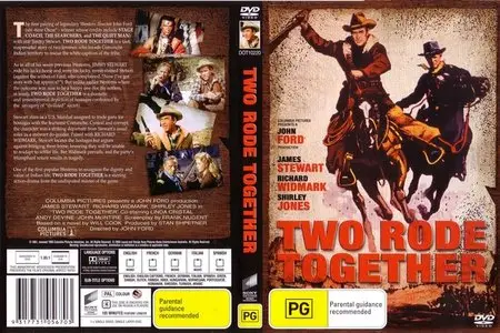 Two Rode Together (1961) [ReUp]