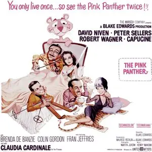 The Pink Panther (1963) 