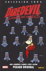 Daredevil: El Hombre sin Miedo 7 (Pecado Original)