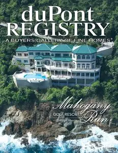 duPont REGISTRY Homes - January 2016