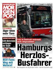 Hamburger Morgenpost - 05. Januar 2018