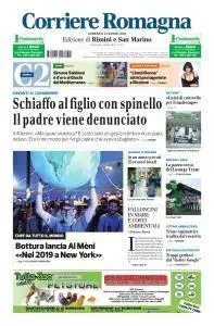 Corriere Romagna Rimini San Marino - 24 Giugno 2018