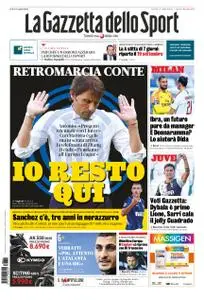 La Gazzetta dello Sport Puglia – 04 agosto 2020