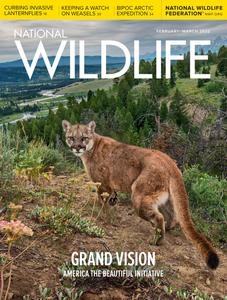 National Wildlife - February/March 2022