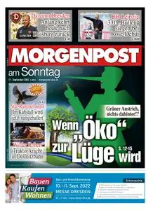 Morgenpost am Sonntag – 11. September 2022