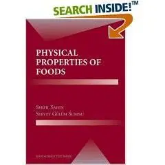Physical Properties of Foods
