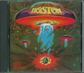 Boston - Boston (1976) Re-Up