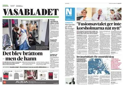 Vasabladet – 06.12.2018