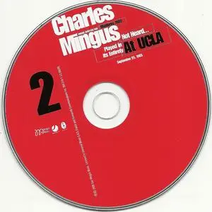 Charles Mingus - Music Written for Monterey, 1965, Not heard...played in its entirety at UCLA, September 25, 1965 (2006)