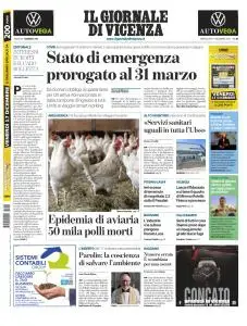 Il Giornale di Vicenza - 15 Dicembre 2021