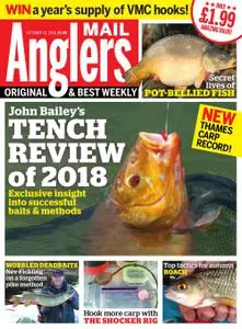 Angler's Mail – 23 October 2018